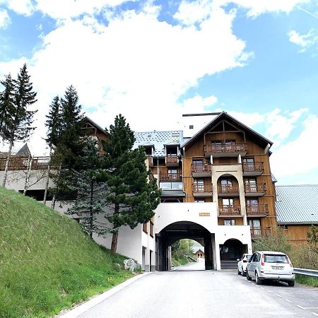 Appartement vue imprenable avec emplacement idéal Les Deux Alpes Esterno foto