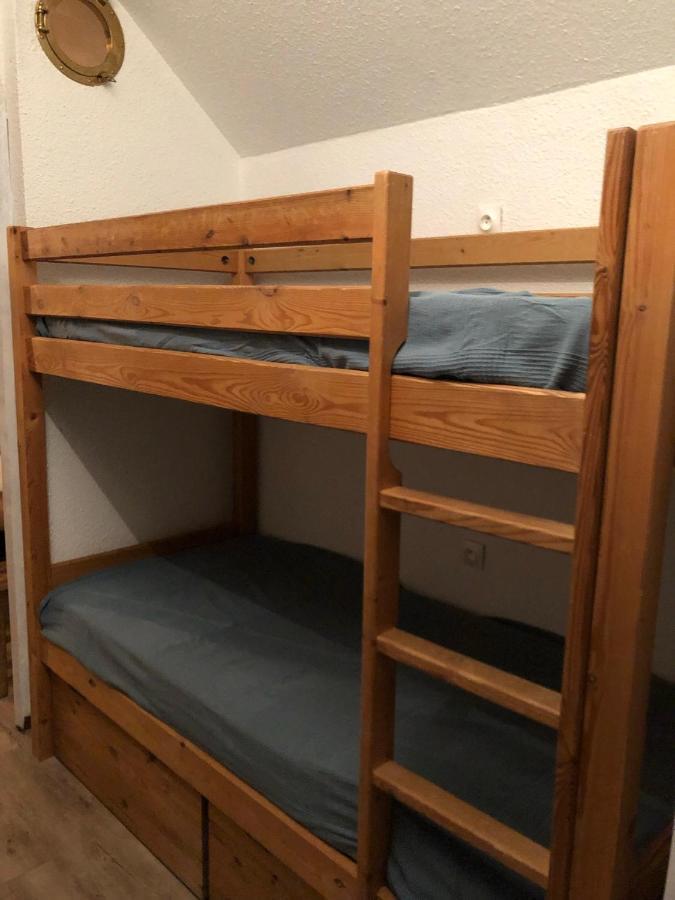 Appartement vue imprenable avec emplacement idéal Les Deux Alpes Esterno foto