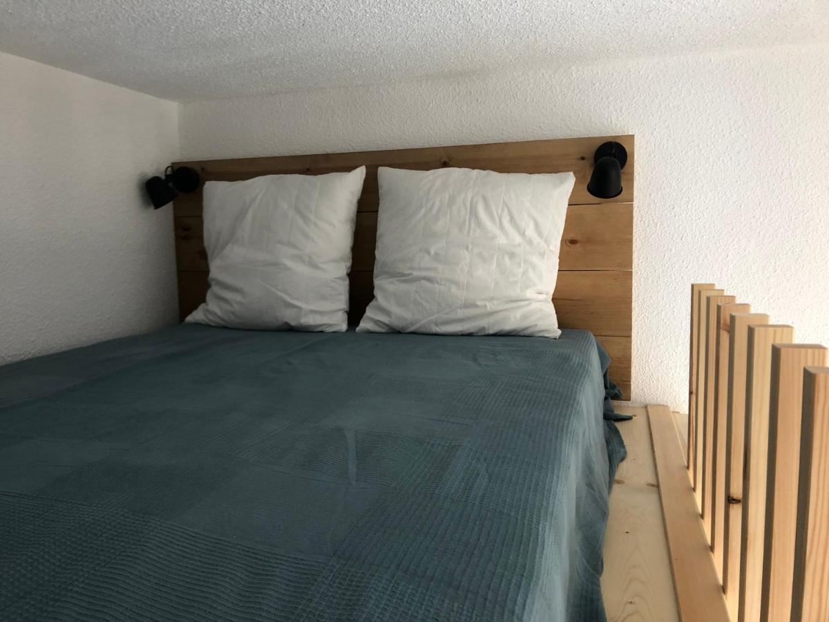Appartement vue imprenable avec emplacement idéal Les Deux Alpes Esterno foto