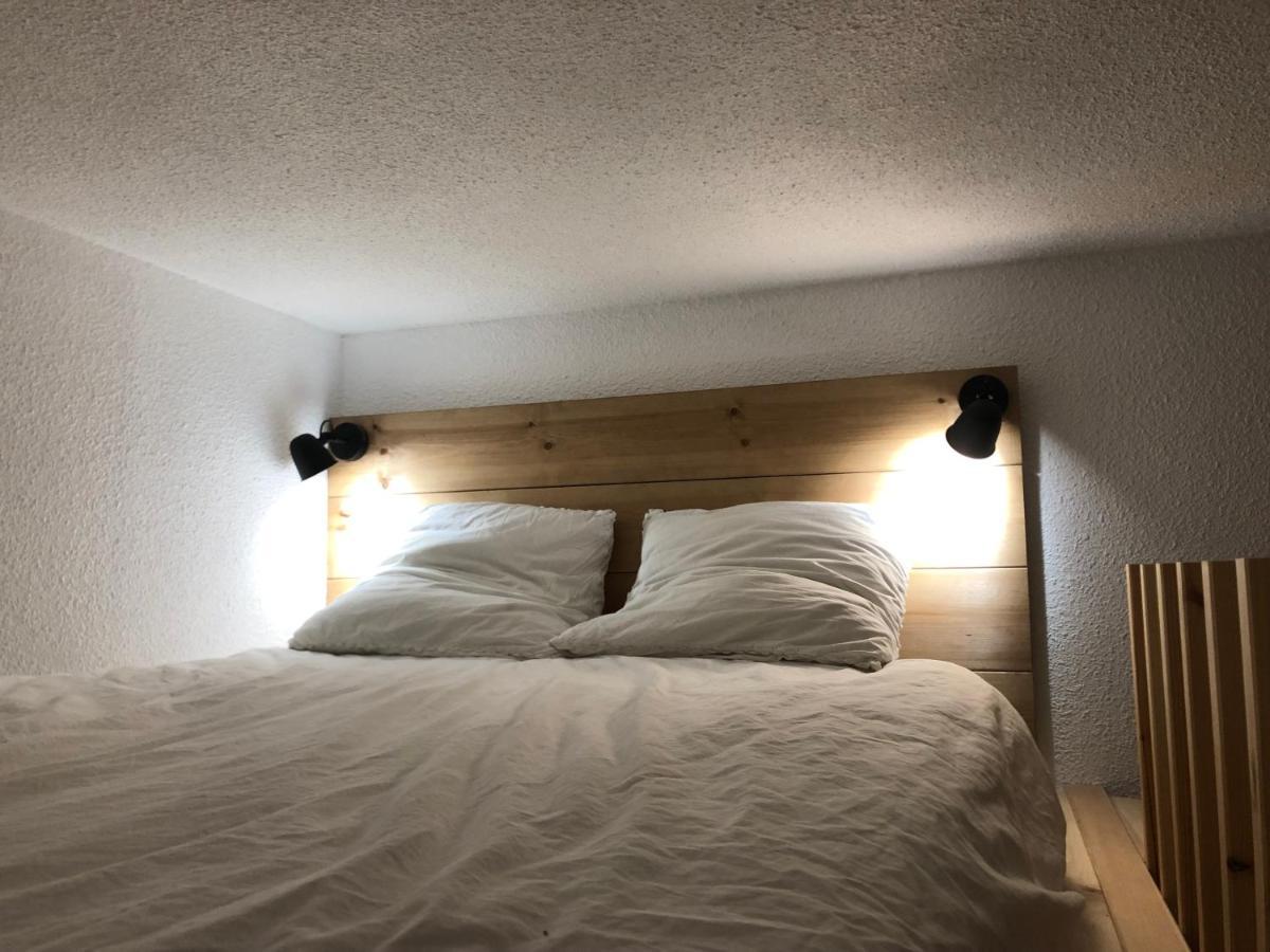 Appartement vue imprenable avec emplacement idéal Les Deux Alpes Esterno foto
