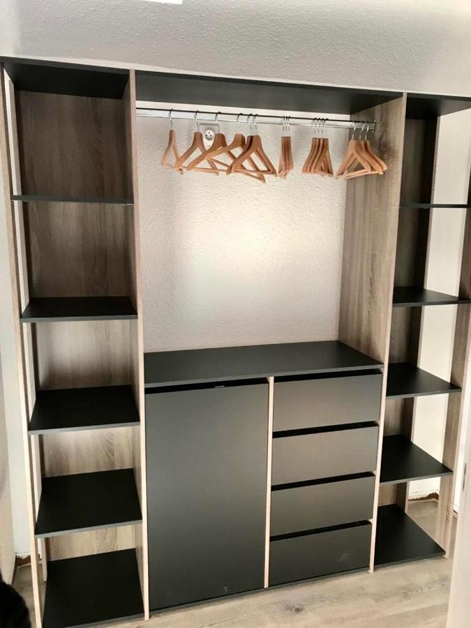 Appartement vue imprenable avec emplacement idéal Les Deux Alpes Esterno foto