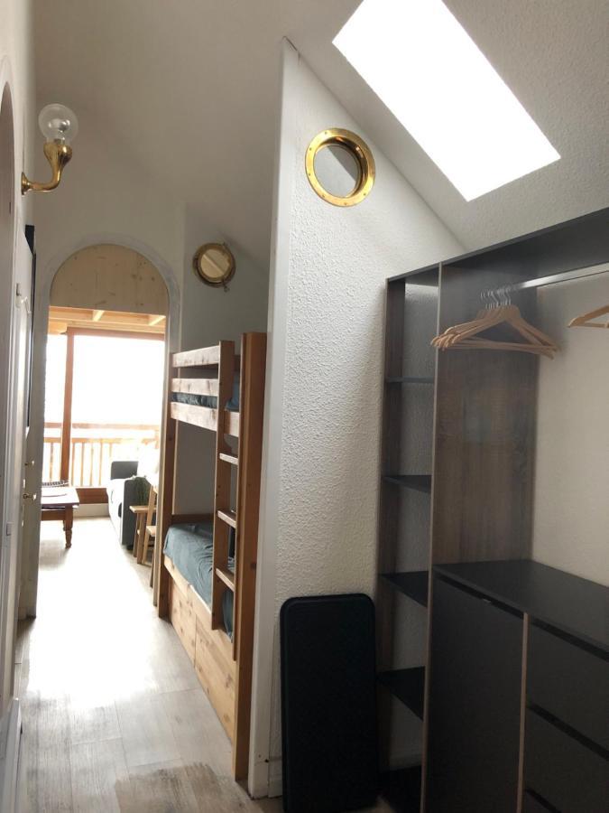 Appartement vue imprenable avec emplacement idéal Les Deux Alpes Esterno foto