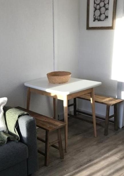 Appartement vue imprenable avec emplacement idéal Les Deux Alpes Esterno foto