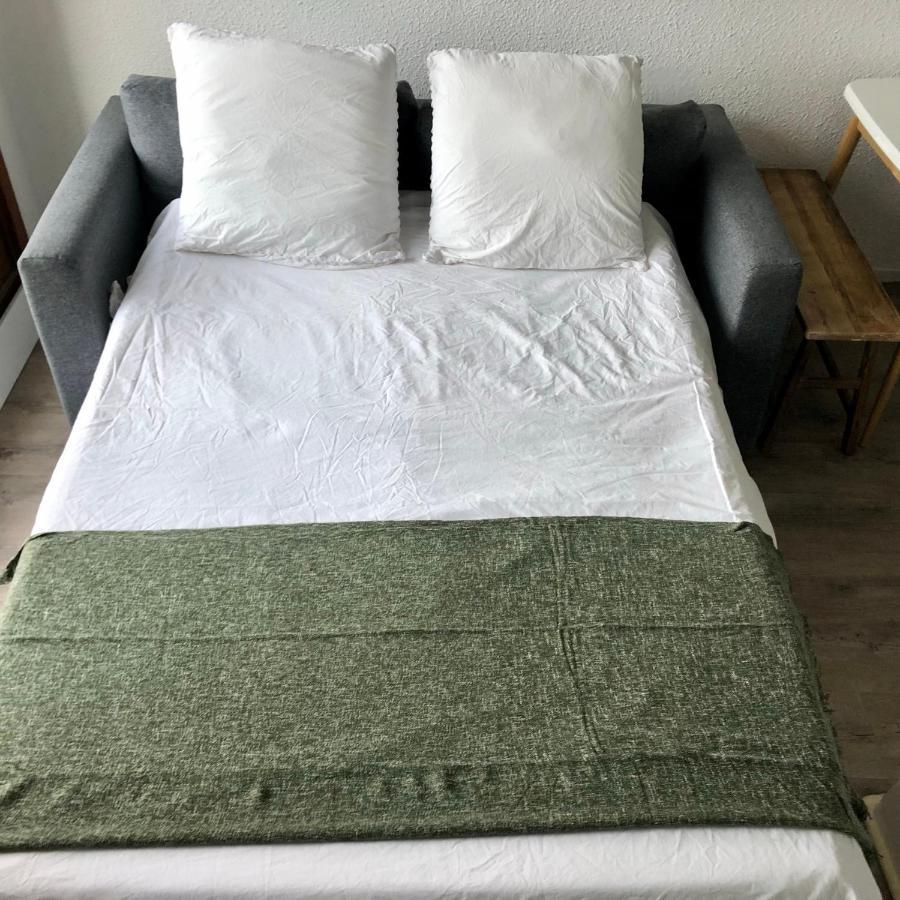 Appartement vue imprenable avec emplacement idéal Les Deux Alpes Esterno foto