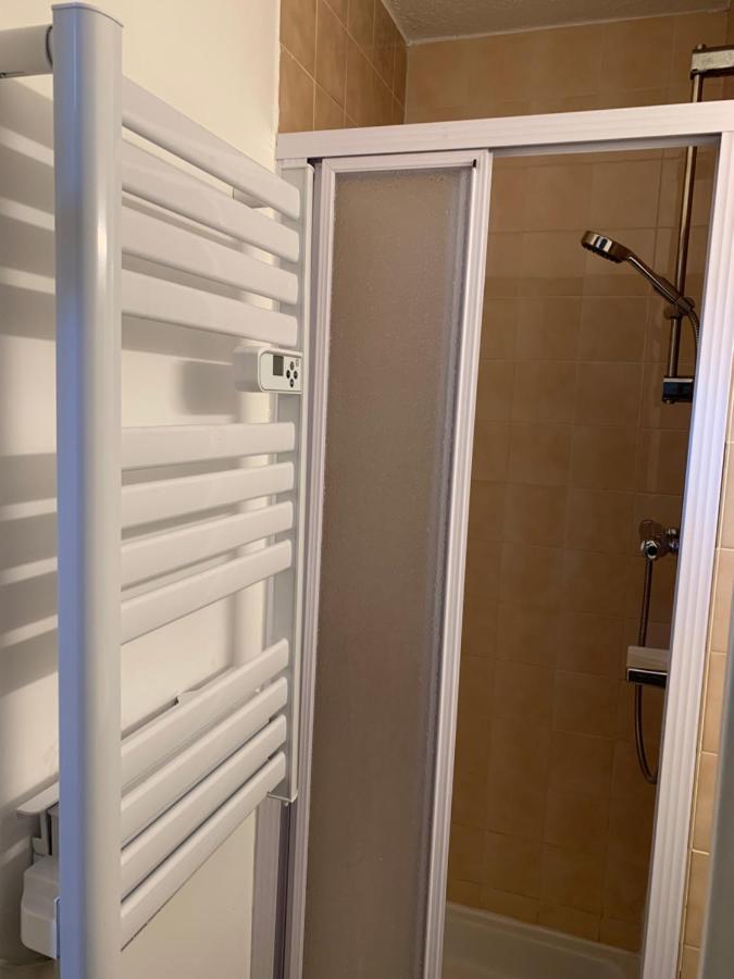 Appartement vue imprenable avec emplacement idéal Les Deux Alpes Esterno foto